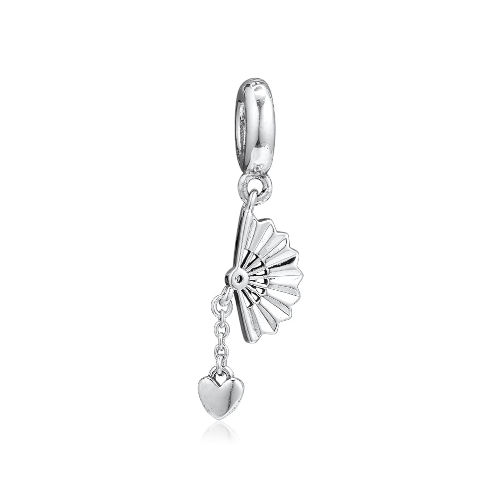 Amazon.com: Pandora 925 Sterling Silver Pendant Diy Mmingyu