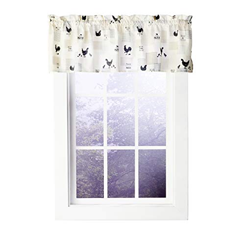 SKL Home Down on the Farm Valance, 54