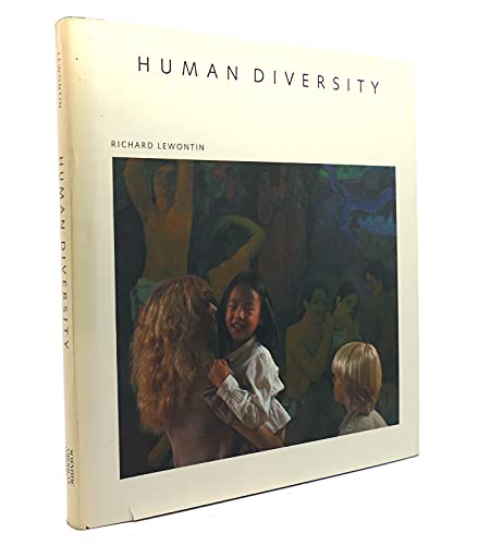 Human Diversity (Scientific American Library Series)