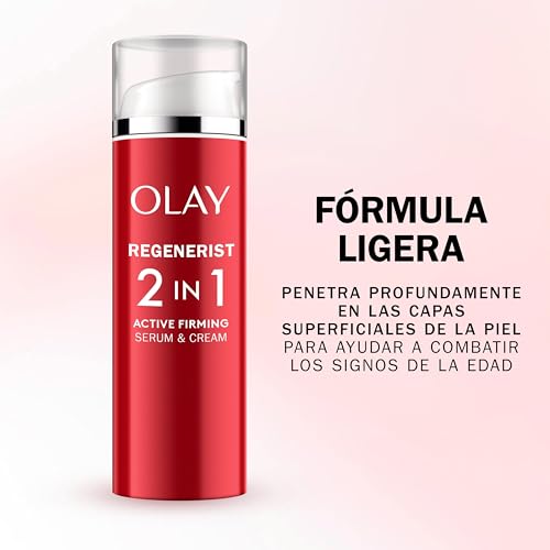 Miniatura 5 de Olay Regenerist Sérum Facial Reafirmante con Niacinamida, 50ml