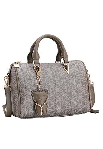 Bolsa Feminina Monograma Matelasse Bau 3483895