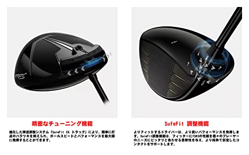 タイトリスト(TITLEIST) TSR3 TSP 111 S 9.0 ブラック S 6枚目