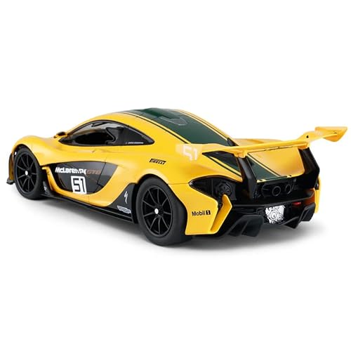 RASTAR McLaren 762 75000 a escala 1:14 miniatura 5