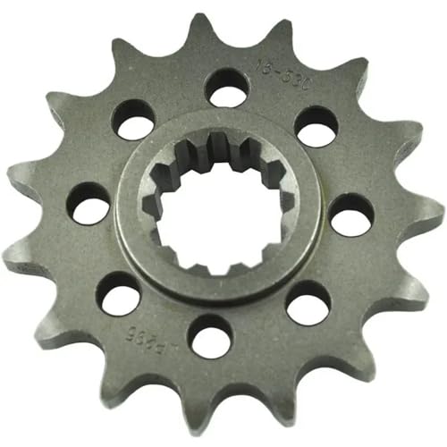Pignon avant de moto 15T pour réparer la transmission CBR500 1987