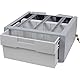 Ergotron 97-974 Grau Schublade Zubehör für Notebook und PC - Trolley 457 mm 457 mm 240 mm 4,5 kg
