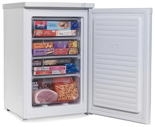 English Electric Under Counter Freezer EEF085H 91...
