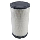 Chamixx Primary Air Filter AF25962 AT300487 3587702C1 871115E Compatible With John Deere 200D 210G