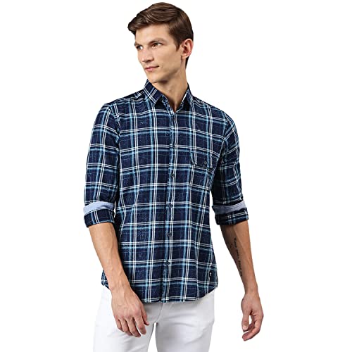 Image of HammerSmith Men's Printed Western Shirt