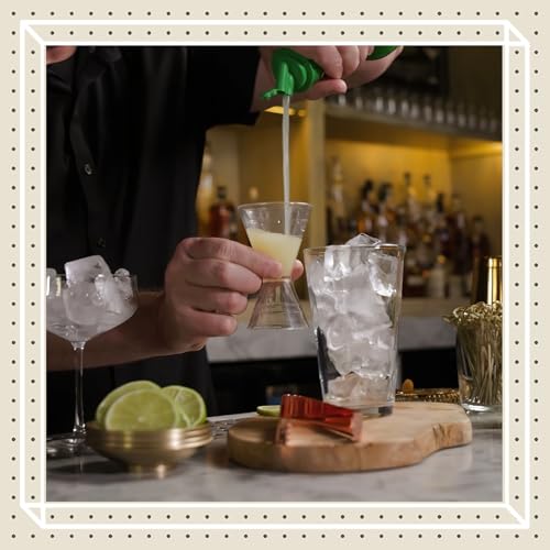 Finest Call Premium Bar Essentials Drink Mixes Variety, 1 Liter Bottles (33.8 Fl Oz), Pack of 6 Flavors