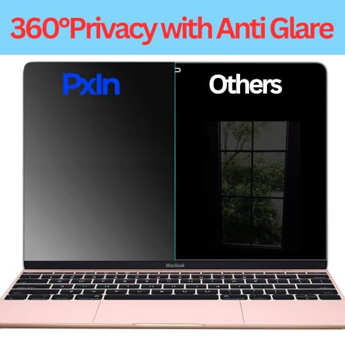 Image of PxIn 18.5 inch Monitor Privacy Screen protector | Anti-Blue & Anti-Glare