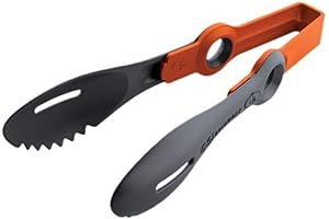 GSI Outdoors Pivot Tongs: The Master of Campsite Cuisine