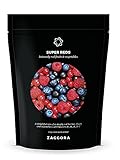 Zaggora Superfood Shots Red Daily Superfood Red Powder Supplement Vitamin Enriched