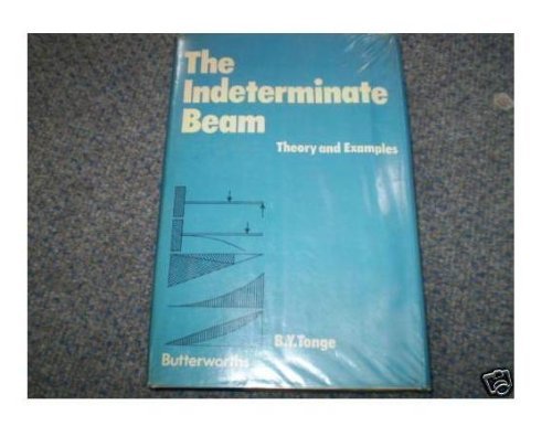 Buy Indeterminate Beam: Theory and Examples — BookShops.in