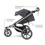 Thule Urban Glide 2 Jogging Stroller - Image 4