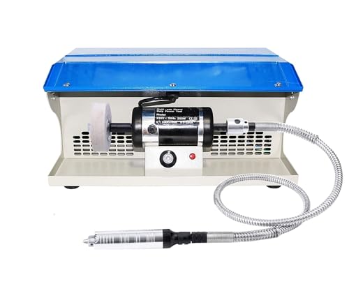 Electric Chisel Carving Tool Wood Chisel Carving Machine Electric Woodworking Chisel with Light and Vacuuming (Woodworking Suit) DFT (Woodworking suit)(Woodworking suit)