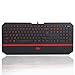 Redragon K517 Pro Wireless Gaming Keyboard, RGB Backlit, Tri-Mode BT/2.4GHz/USB-C, Mechanical Feel 94 Keys Computer Keyboard with 4 Macro Keys, Number Pad, 4000mAh Battery for Win/MAC-Green