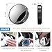 Wevdn 2 PCS Car Blind Spot Mirror, 2