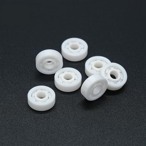 604 CE Roulement en céramique zircone 4x12x4mm haute performance