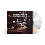 Nouvel album 2026 Nathan Evans And The Saint Phnx Band, Neues Album 2026, Angels\' Share, CD