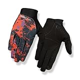 Giro - Trixter Guantes - Adulto Hombre - guantes MTB, guantes de ciclismo, guantes de montaña, guantes trail, Verde enérgico, S