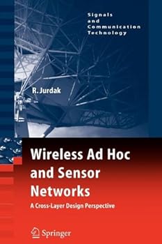 Paperback Wireless Ad Hoc and Sensor Networks Book