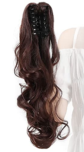 Elailite Coda Capelli Extension Coda di Cavallo