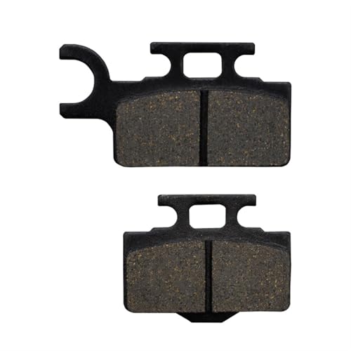 Plaquettes de frein avant pour réparer le freinage usé de la KX65A