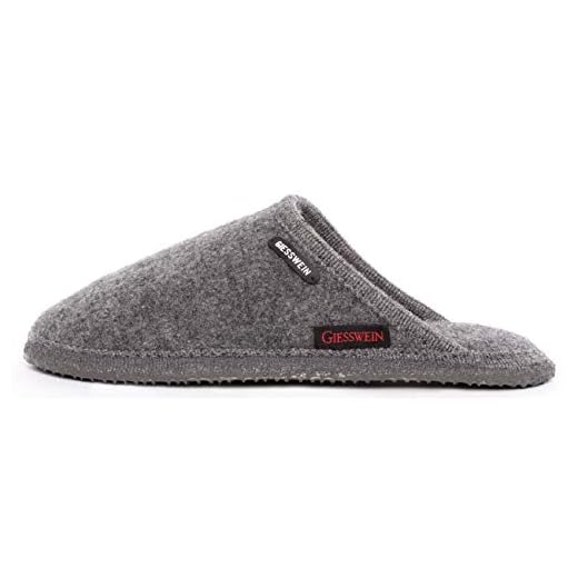 ESPRIT Damen Uni 2-Pack W SO Hausschuh-Socken, Blickdicht, Braun (Nutmeg Mel 5410), 39-42 (2er Pack) 7 GIESSWEIN Tino, Pantoffeln Unisex - Erwachsene, Schiefer 017, 37 EU