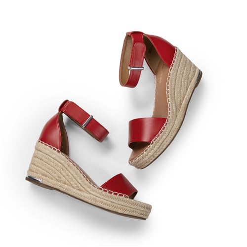 Image of DREAM PAIRS Women's Wedge Platform Summer Sandals
