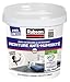 Rubson Peinture Anti-Humidité, peinture acrylique anti-moisissures préventif ou curatif, peinture blanche & étanche idéale pour les murs intérieurs & enterrés, 0,75 L, blanc