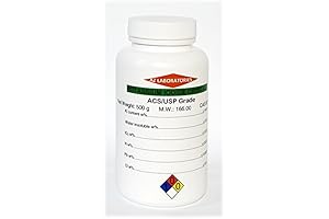 Mission Pharmacal Potassium Iodide ACS/USP Granular 99.9% Pure