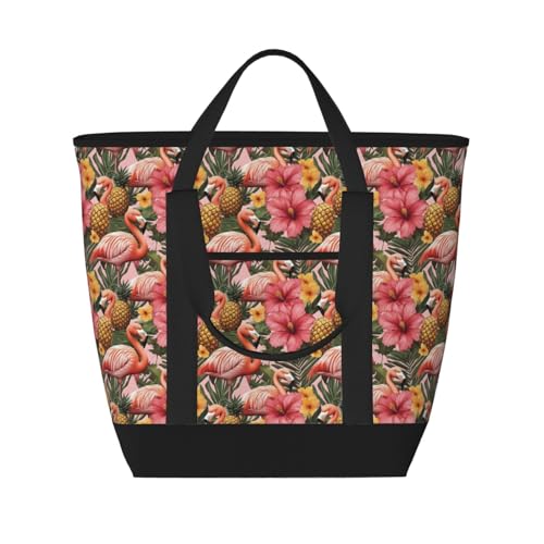 Sac isotherme pour courses doux et réutilisable contre le dégel