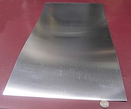 1100-O Aluminum Sheet .032
