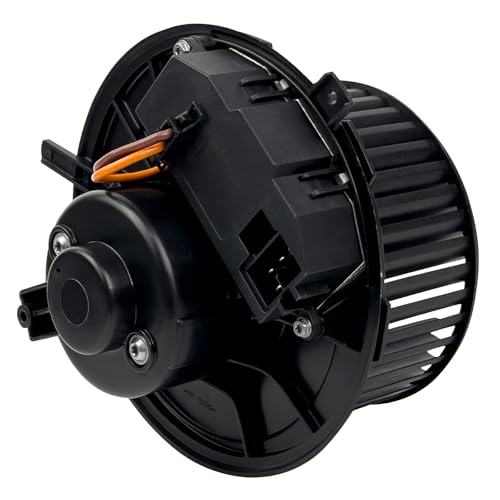 Image of 700241 AC Heater Blower Motor Fan Fit for Audi TT Quattro 2011-2015,A3 2006-2013,A3 Quattro 2006-2013, for Volkswagen GTI 2012-2014,CC 2012-2017,Golf 2012-2014,Jetta 2013-2018 1K1820015Q