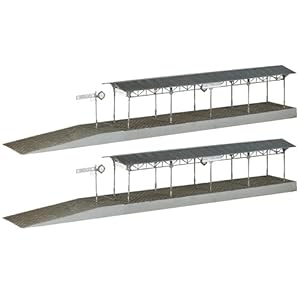 Faller 120204 H0 Bahnsteige Wildbrunn