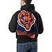 FOCO Chicago Bears NFL Gradient Drawstring Backpack
