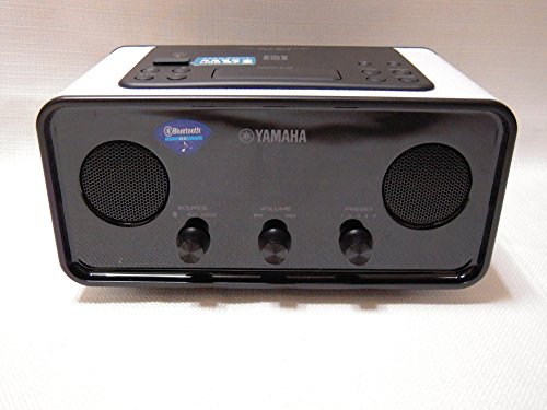 YAMAHA TSX-B72-W Desktop Wireless Speaker White from Japan