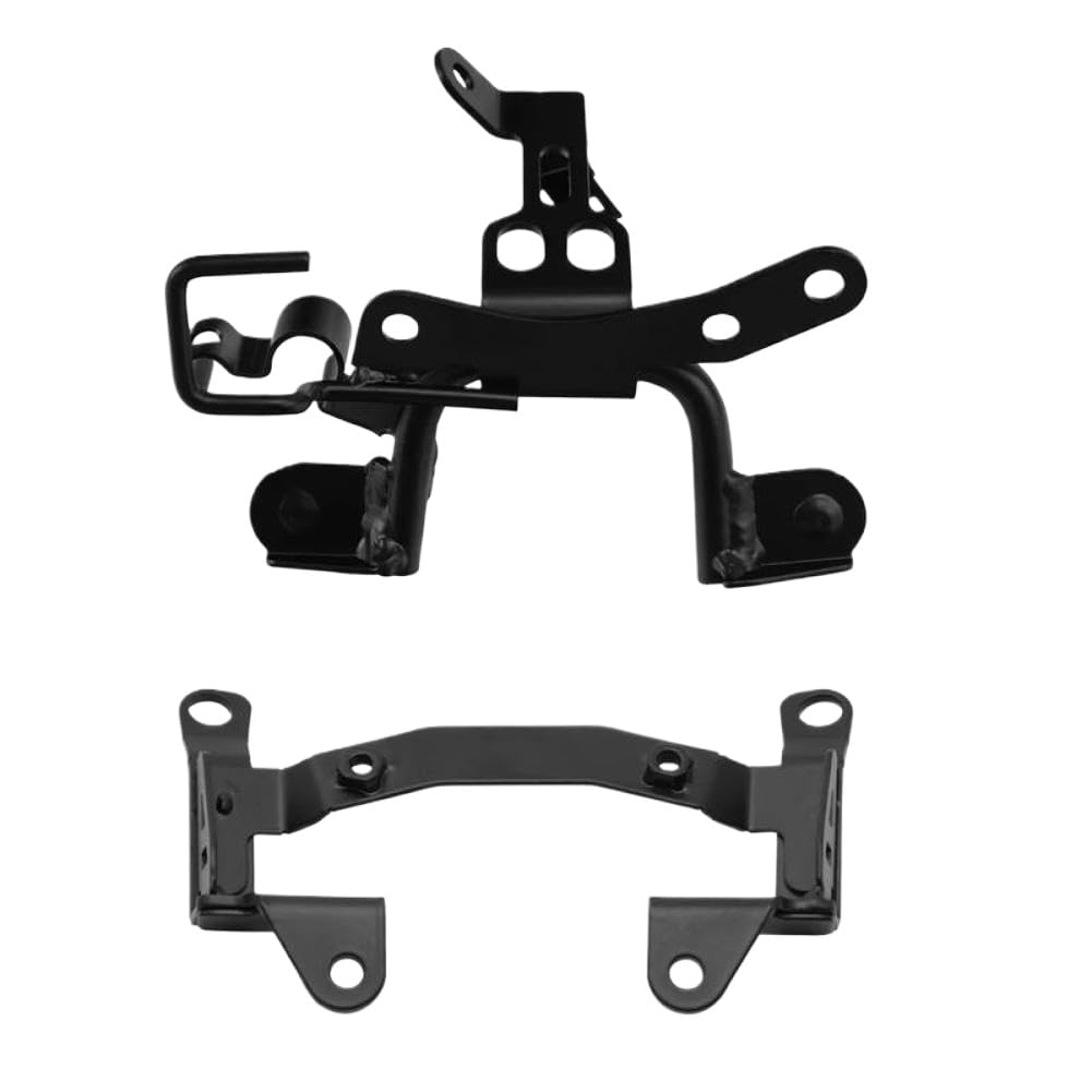 Nycaphweq Onecolor Upper Headlight Stay And Gauge Fairing Bracket Compatible With Z900 2017 2018 2019