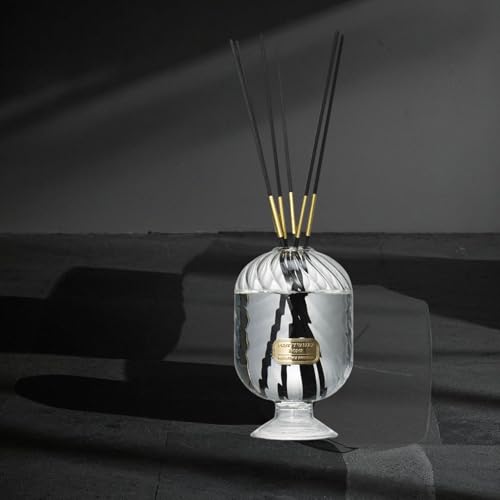 Reed Diffuser Set 200 ml Magnolia Orchid en caja regalo miniatura 5