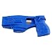 Bluegun - Training and Holster Molding Prop - for TASER X26