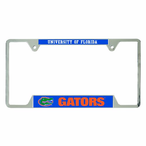 Gonzaga Bulldogs Plastic License Plate Frame - Basketball