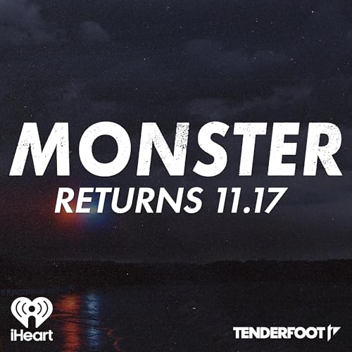 Couverture de Monster: Hunting the Long Island Serial Killer