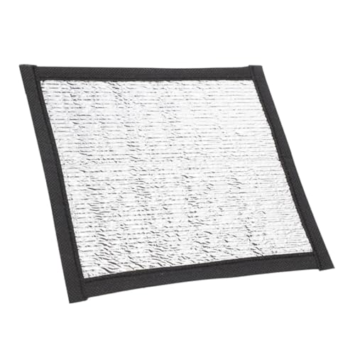 Almohadilla térmica reflectante para reptiles 16x16 cm