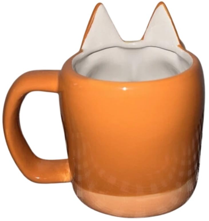 Mug escultórico 15oz Zak Designs Bluey miniatura 5