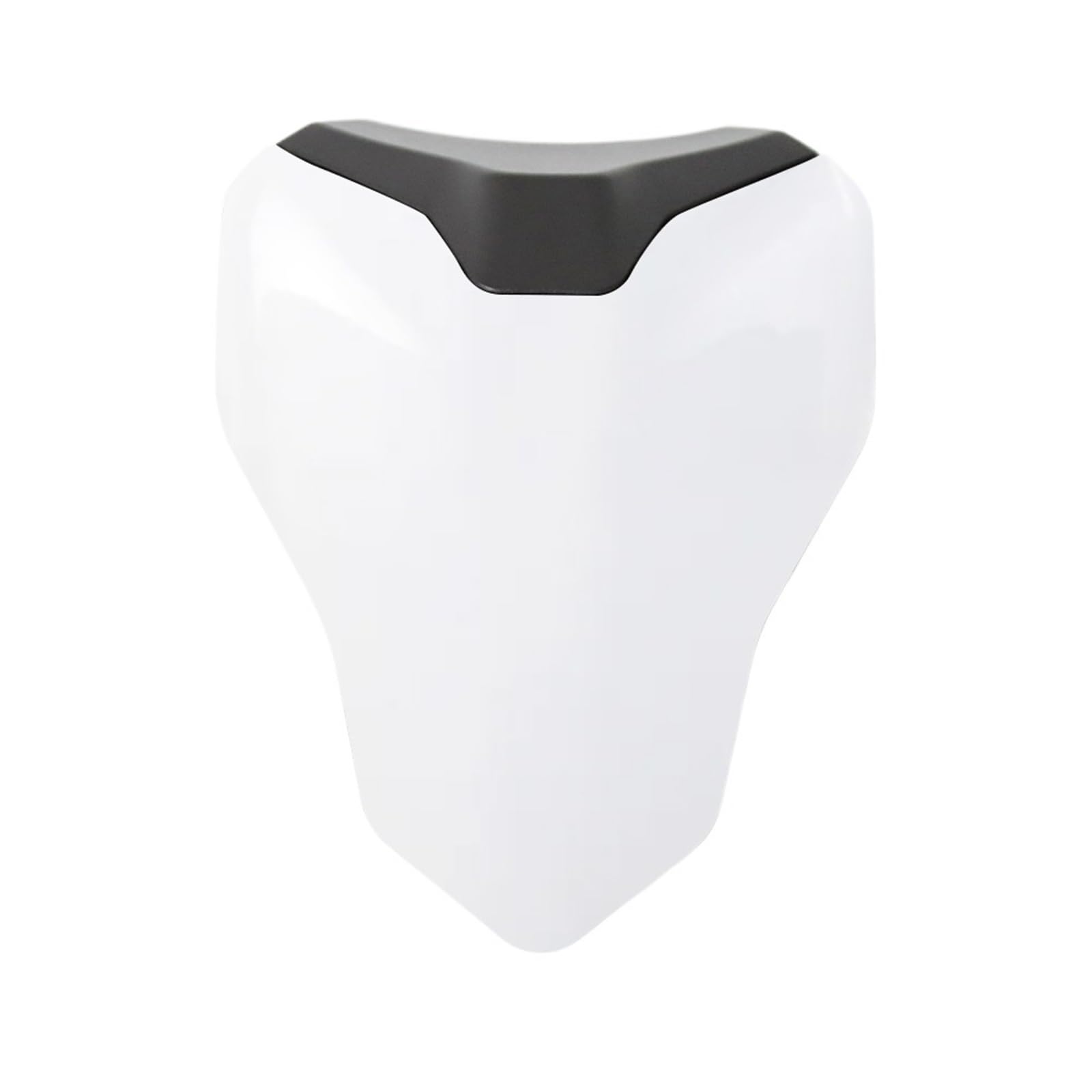 DGHBNP Motorbike Cowls Fit For Ducati 848 EVO 1098 1098S 1098R 1198 1198S 1198R 2007-2012 Motorcycle Rear Fairing Seat Cowl Hump Tail Fairing(White)