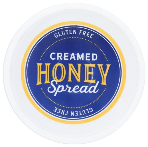 Burleson's Natural Flavor Honey Spread 12 oz miniatura 6