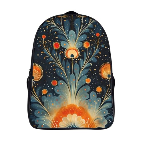 Mochila escolar diseño 3D ergonómica con gran capacidad de 40cm para proteger la espalda