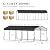 IWDOO 12x24 FT Carport, Metal Carports Canopy with Galvanized Steel Frame and Roof, Heavy Duty Car Port Garage with Enhanced Base for Winter, Car Shelter Outdoor Storage Shed for Boats, Truck, Tractor