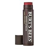 (12 Pack) - Burts Bees - Tinted Lip Balm Rose | .15 Ounce | 12 Pack Bundle