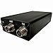 Antenna Tuner M-100 Tiny 100W Automatic Antenna Tuner OLED Display 1.8-55MHz 7 * 7 ATU